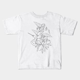 Flora Kids T-Shirt